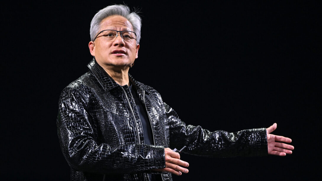 Jensen Huang - NVIDIA