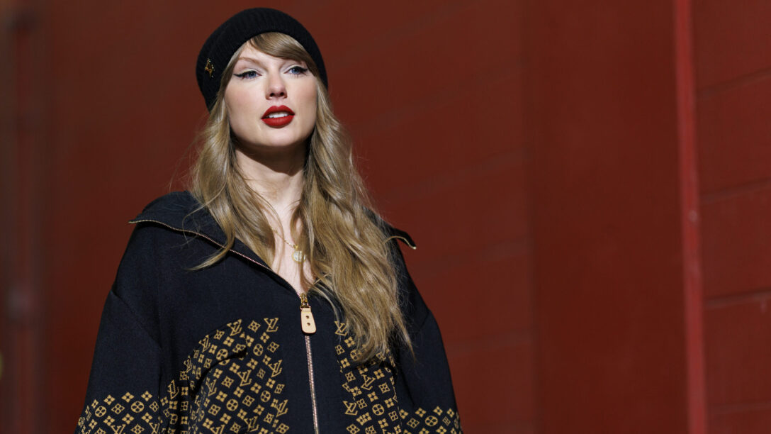 Taylor Swift nfl