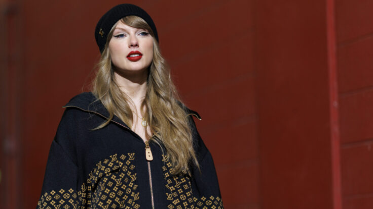 Taylor Swift nfl