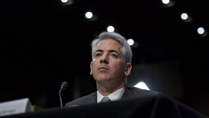 Bill Ackman