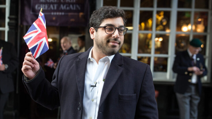 Raheem Kassam