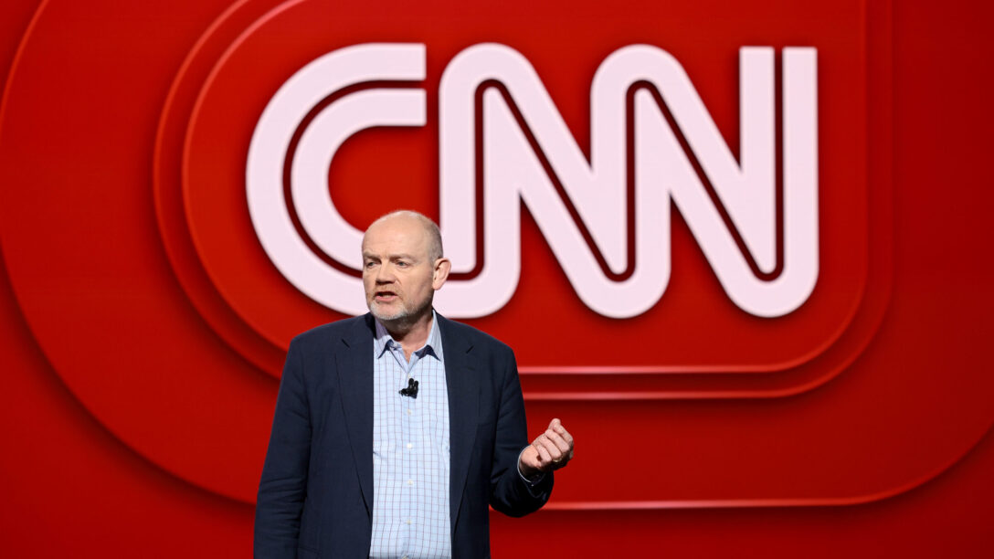 Mark Thompson CNN