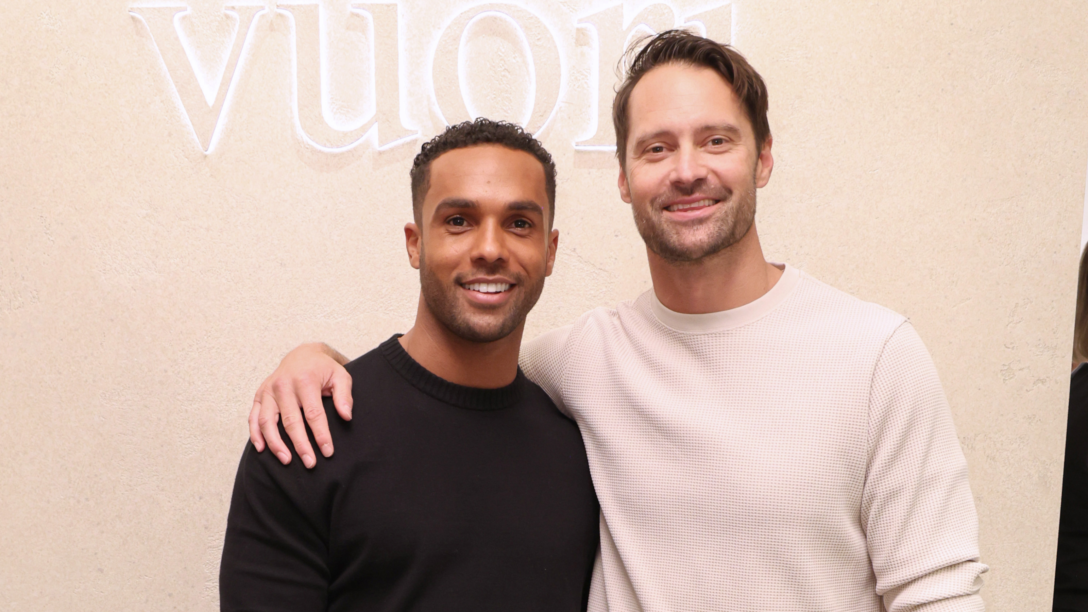 Vuori CEO Joe Kudla
