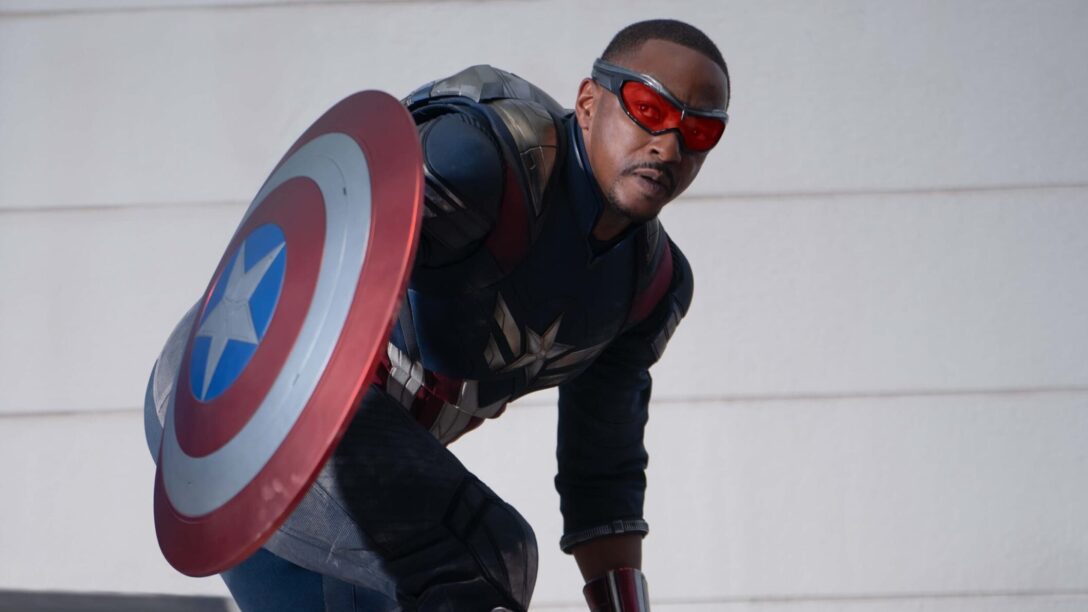 captain america: brave new world