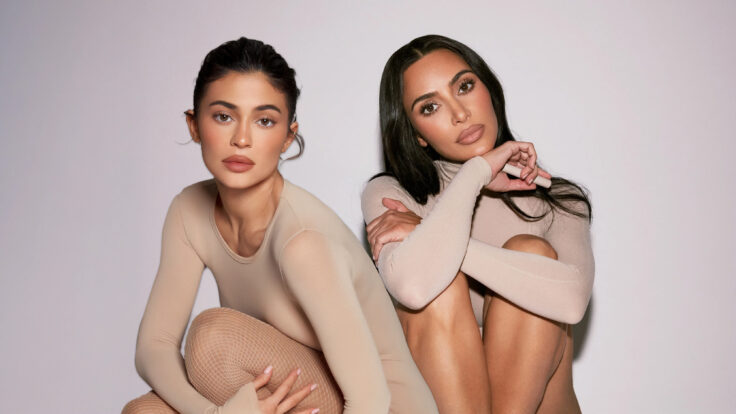 Kylie Jenner Kim Kardashian