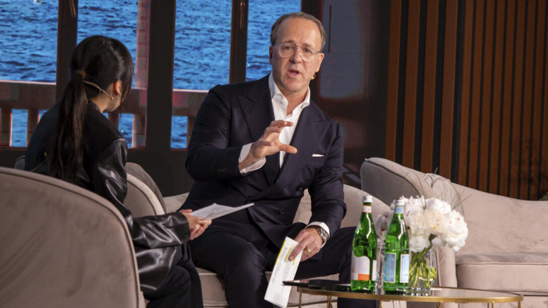 Stephane de La Faverie