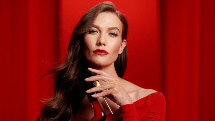 Karlie Kloss Carolina Herrera