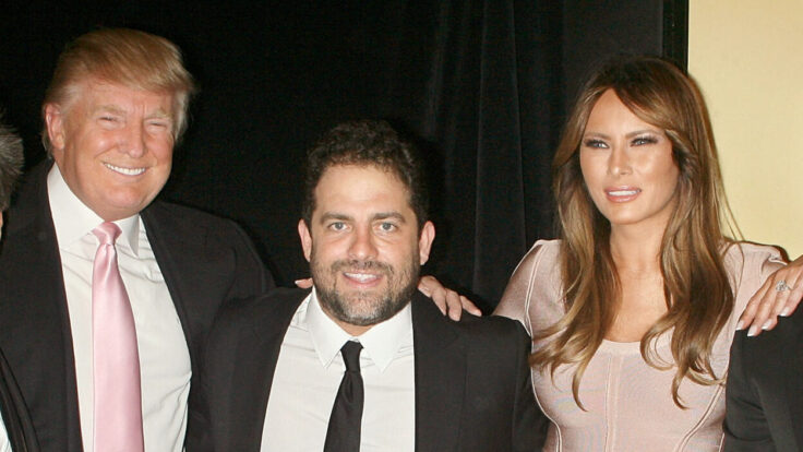 brett ratner melania trump donald trump