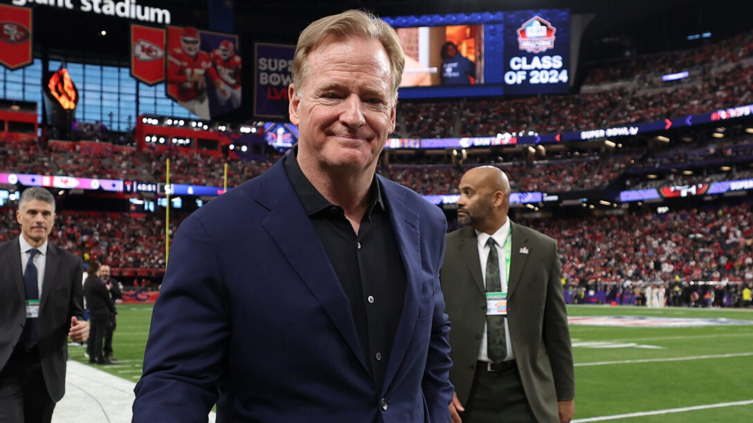 Roger Goodell