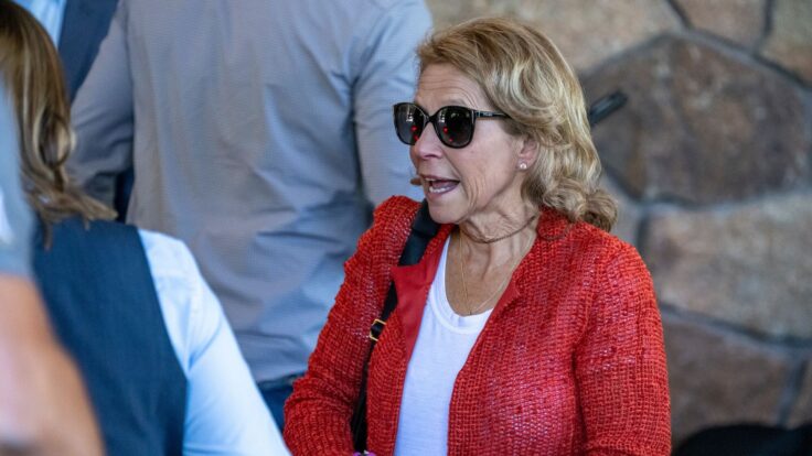 Shari Redstone