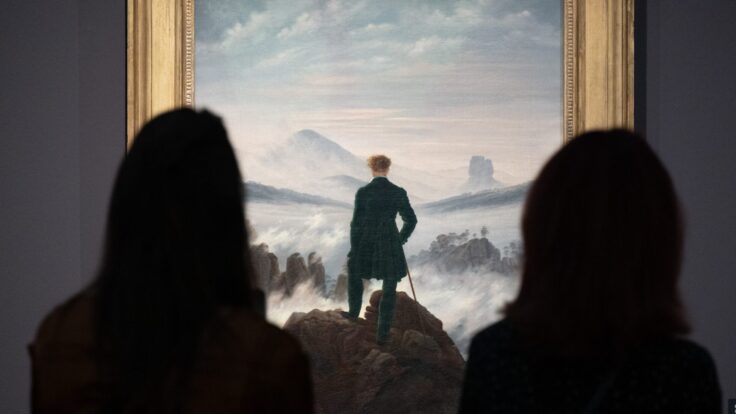 Caspar David Friedrich