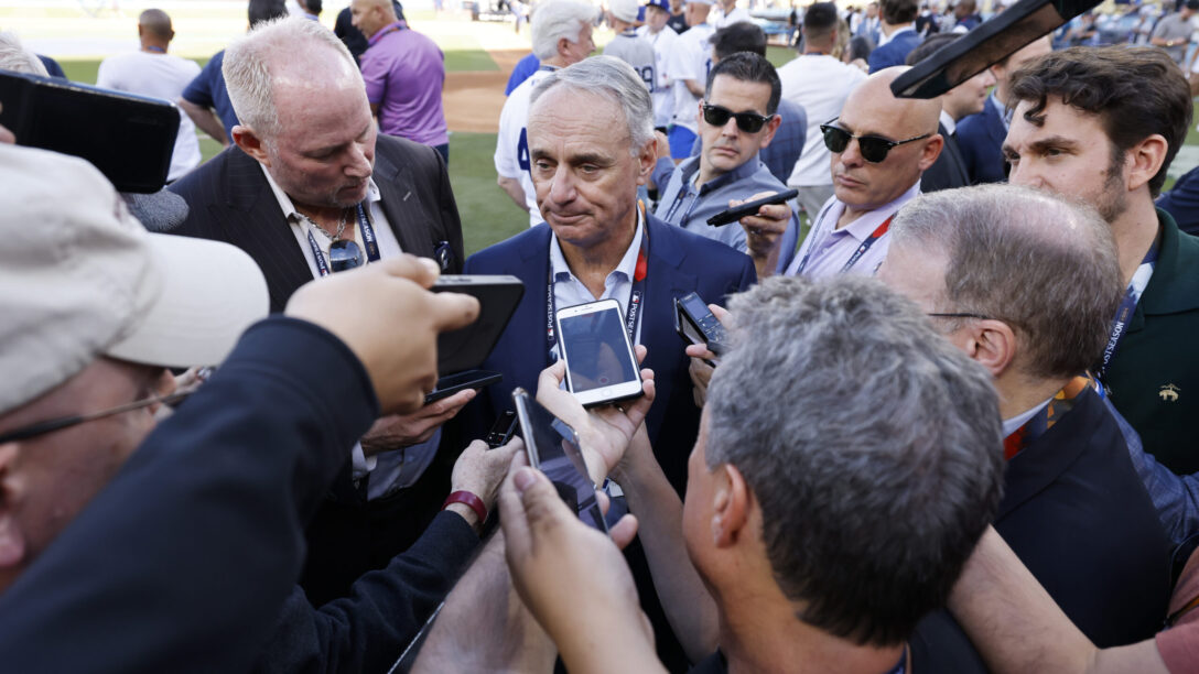 Rob Manfred