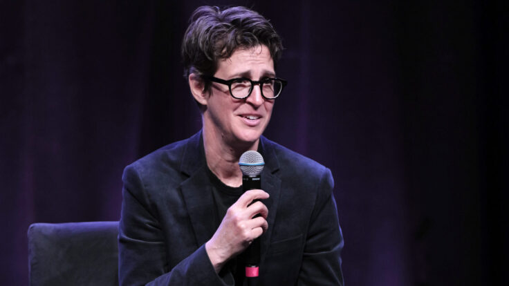 Rachel Maddow