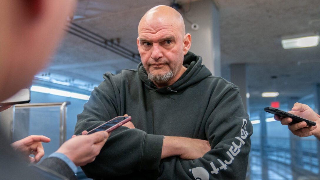 John Fetterman