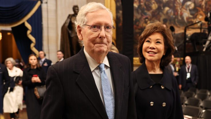 Mitch McConnell