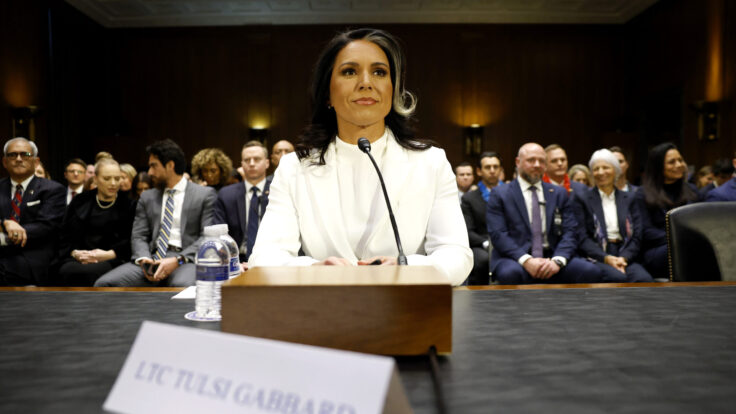 Tulsi Gabbard