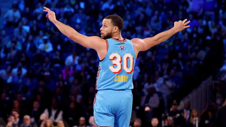 Steph Curry NBA