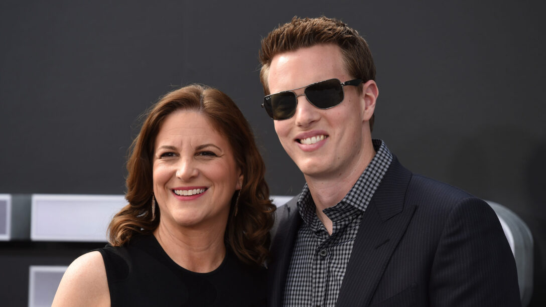 David Ellison, Dana Goldberg