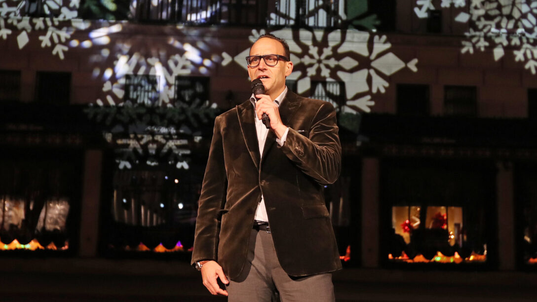 Marc Metrick Saks