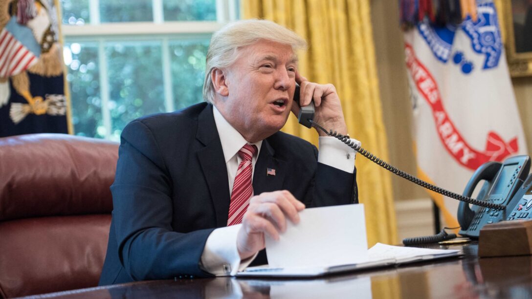 Donald Trump