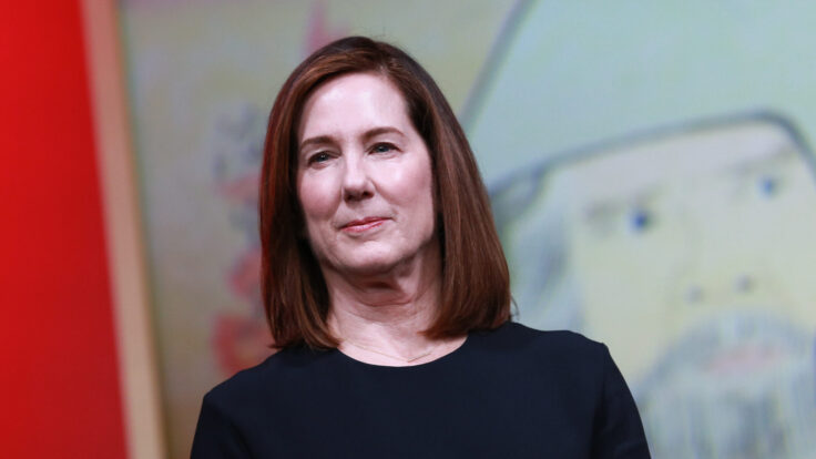 Kathleen Kennedy