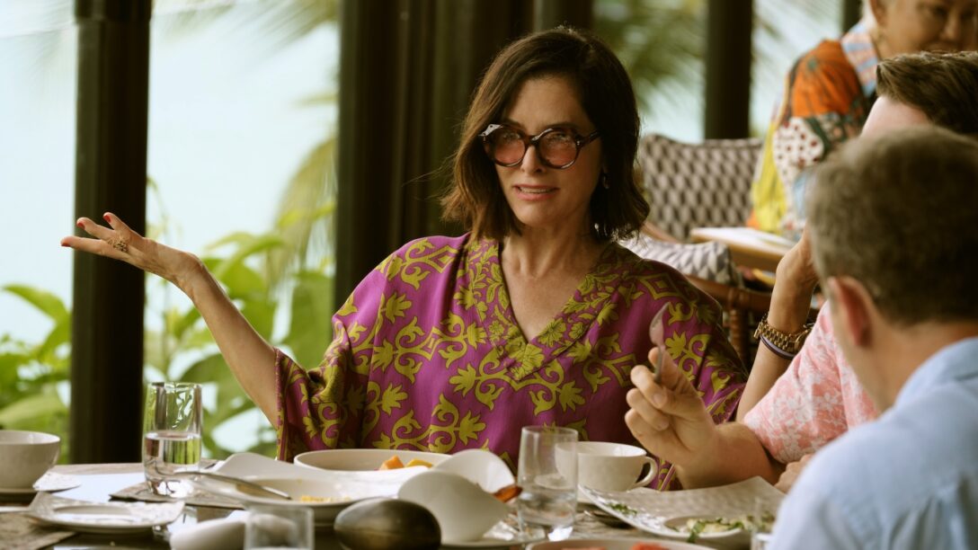 parker posey white lotus