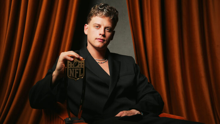 joe burrow alo