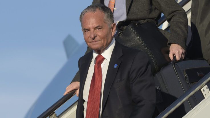 ike Perlmutter