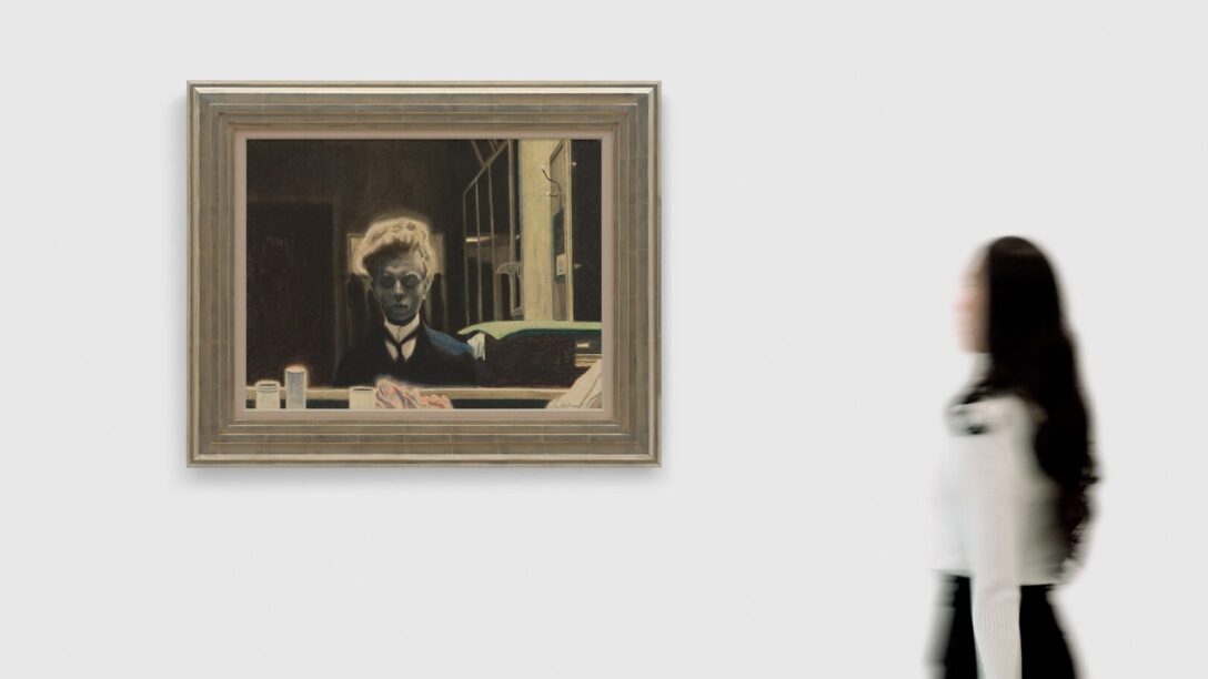 David Zwirner, Léon Spilliaert