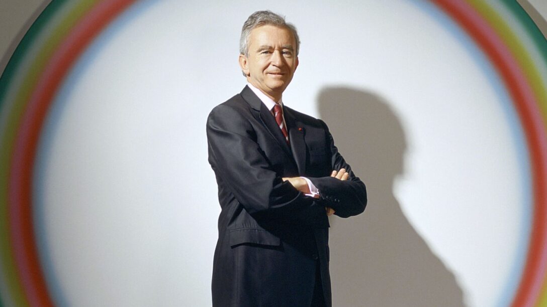 Bernard Arnault