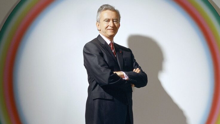Bernard Arnault