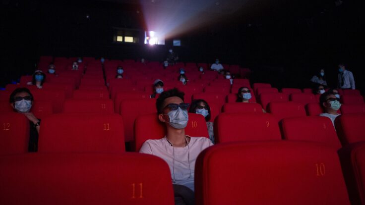 movie theaters covid pandemic china