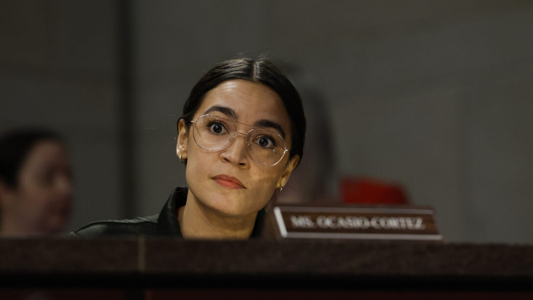 Alexandria Ocasio-Cortez