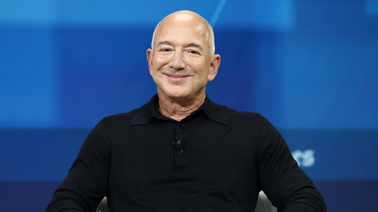 Jeff Bezos