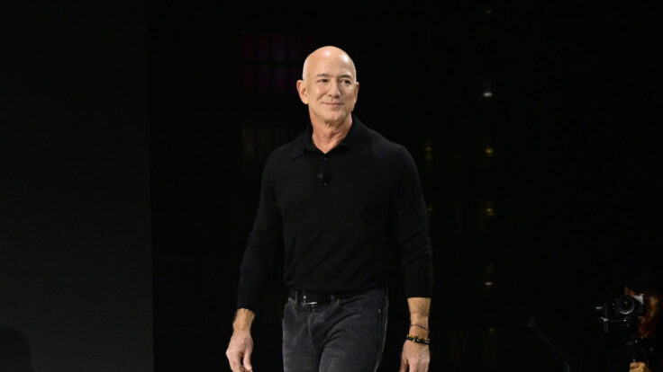 Jeff Bezos