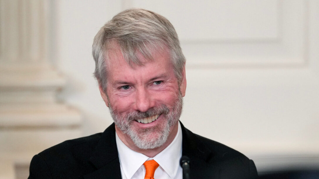 Michael Saylor