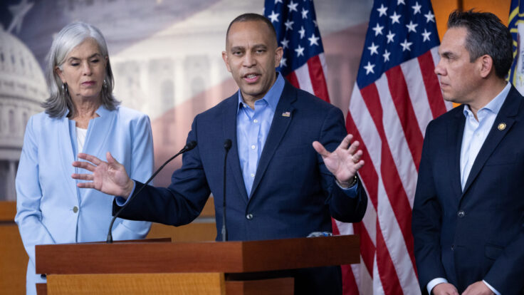 Hakeem Jeffries