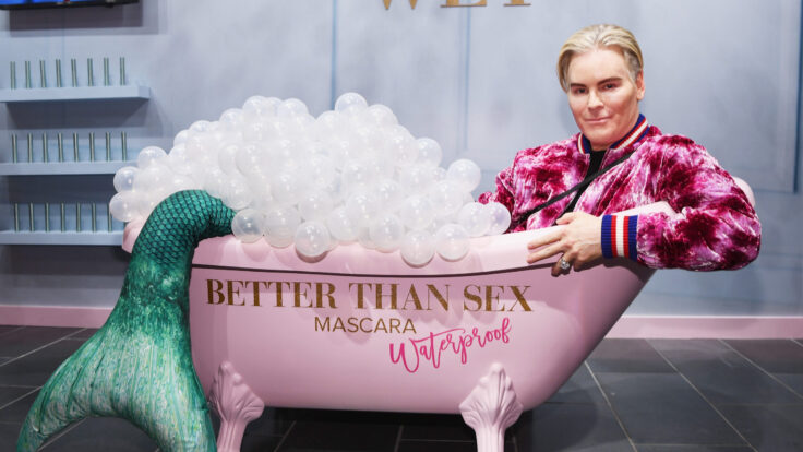 Jerrod Blandino too faced