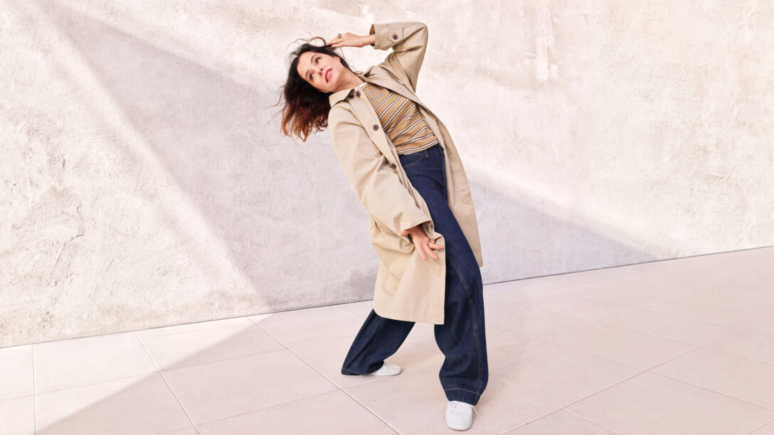 parker posey gap