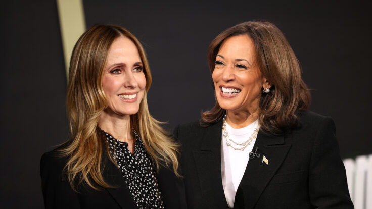 dana walden kamala harris
