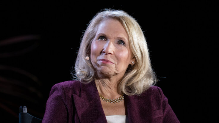Shari Redstone