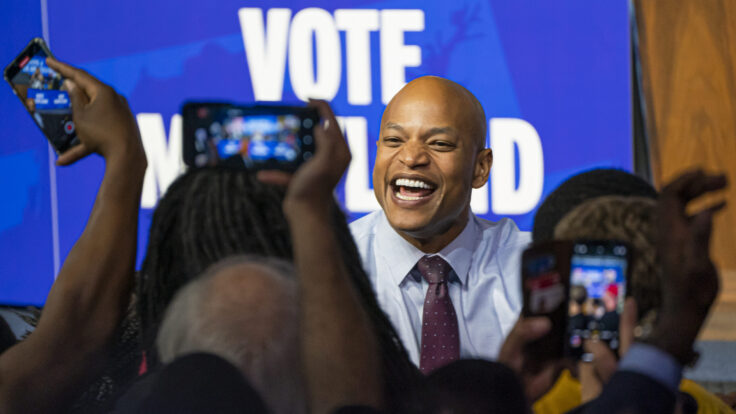 wes moore