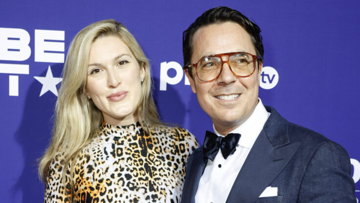 Olivia Nuzzi, Ryan Lizza