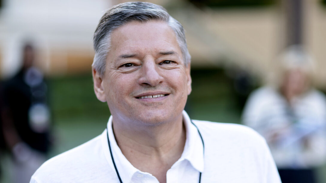 Ted Sarandos
