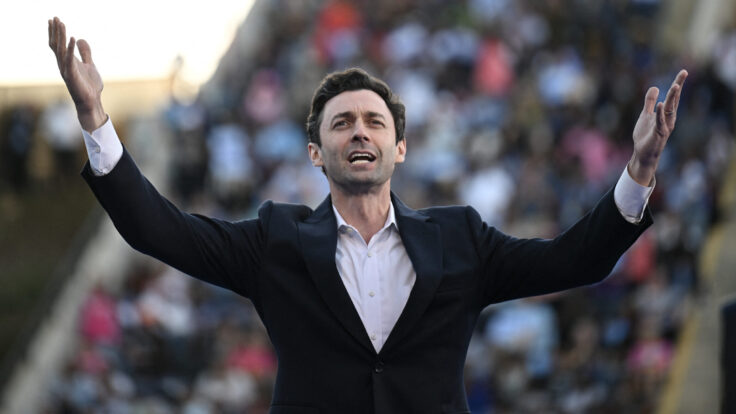 Jon Ossoff
