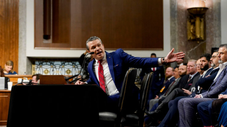 Pete Hegseth