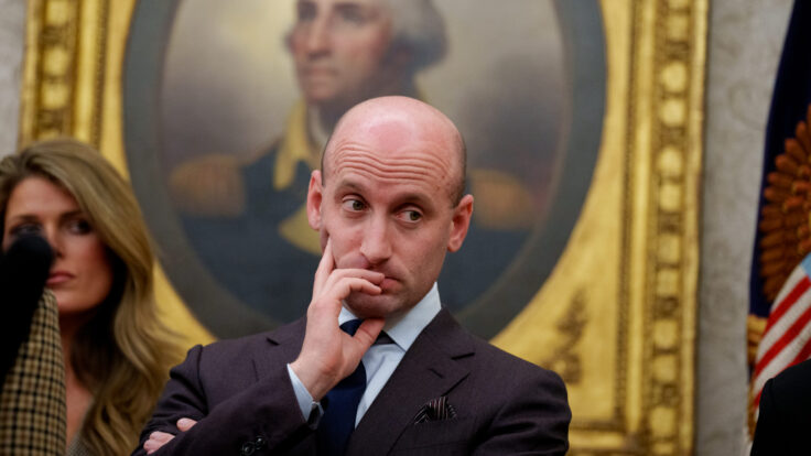stephen miller