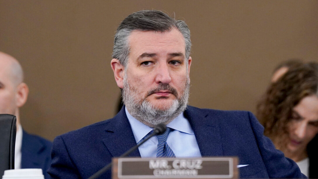 Ted Cruz