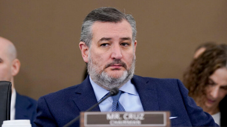 Ted Cruz