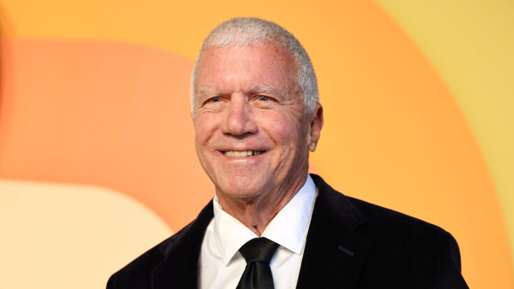 Larry Gagosian
